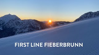 First Line Fieberbrunn [upl. by Rumilly362]