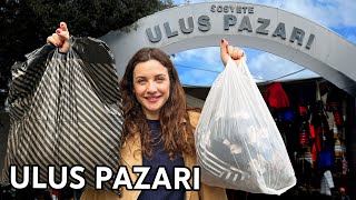 PAZARDAN ZARA OYSHO WEEKDAY ALIŞVERİŞİ 🛍👚👛 YARI FİYATINA [upl. by Valdas461]