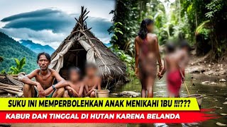 BAHAYA‼️SUKU INI MEMBOLEHKAN KAWIN SEDARAH  SUKU POLAHI GORONTALO [upl. by Mackay223]