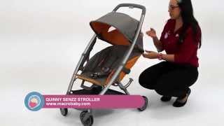 MacroBaby  Quinny Senzz Stroller [upl. by Lissner]