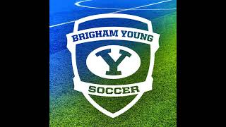 BYU vs Colorado College Highlights [upl. by Ahsinom277]