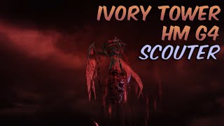 Lost Ark Hard Ivory Tower Gate 4 Scoutermachnist POV [upl. by Xuaeb850]