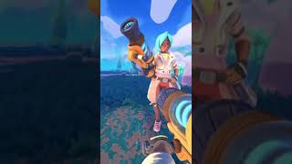 SLIME RANCHER 2 MULTIJUGADOR 😱😱😱 [upl. by Ttehc169]