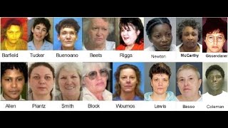 LIST OF WOMEN EXECUTED IN THE UNITED STATES SINCE 1976 [upl. by Seafowl523]