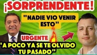 🔴 ¡NO SE LO ESPERABA MACEDONIO LE DA CALLADON DE BOCA AL JUNIOR DE COLOSIO QUEDO MUDO [upl. by Eidolem]