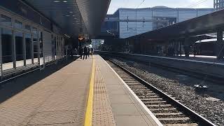 1Z70 The Red Dragon tour with 46100 at Reading [upl. by Armilda]