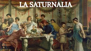 La Saturnalia ¿El Origen de la Navidad 🔥🏛️ [upl. by Ardeed]