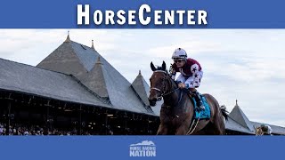 Pennsylvania Derby and Cotillion top picks and wagers on HorseCenter [upl. by Llirrehs]