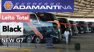 Adamantina Leito total Black Configuração New G7 Já estão prontos [upl. by Cornelie]