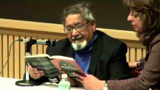 Living Writers  V S Naipaul [upl. by Asseram514]