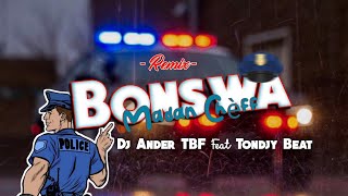 Bonswa Madan chèf Remix Tonymix amp Dj Ander TBF Feat TondjyBeatOfficial raboday amapia [upl. by Ahseneuq]