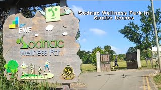 Sodnac Wellness Park 🇲🇺  Qbornes [upl. by Nehgaem]