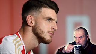 Declan Rice  My Final Thoughts [upl. by Dylana]