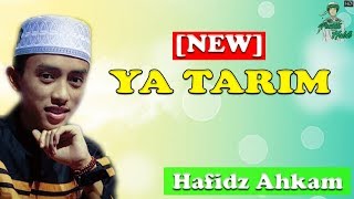 NEW يا تريم  Voc Hafidzul Ahkam Feat Syaban  Syubbanul Muslimin Full Lirik HD [upl. by Garzon]