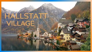 HALLSTATT Austria Episode 2  The Old Village [upl. by Asserrac]