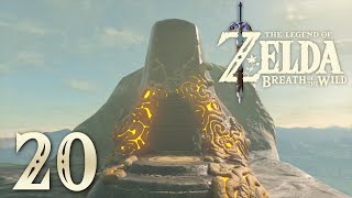 Detonado Completo 100 Zelda Breath of the Wild 20  OS GÊMEOS DE DUELING PEAKS [upl. by Nymzaj]