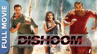 ढिशूम  Dishoom  John Abraham Varun Dhawan Jacqueline Fernandez [upl. by Aneetsirk]