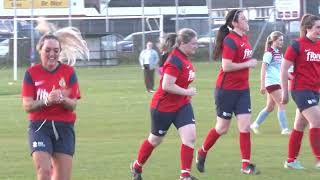 NIWFA HIGHLIGHTS SEASON 2024  Game 7  Raceview v Ballynahinch Olympic [upl. by Joliet]