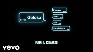 Finesse  Gelosa ft Shiva Sfera Ebbasta Guè Official Trailer [upl. by Panayiotis17]