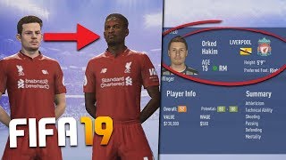 HOW TO MAKE FIFA 19 CAREER MODE GOOD PC Only [upl. by Ecinwahs804]