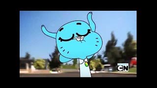 El increíble mundo de Gumball  Persecución por el cheque  Español Latino [upl. by Kerek]