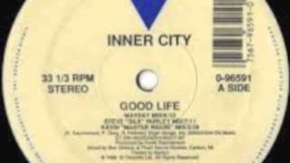 Inner City  Good Life Flytone Remix [upl. by Nuahsyt138]