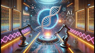 Genome Editing amp AI The Future of Human Gene Editing 🧬🤖 [upl. by Aleris567]