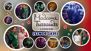 Madame Tussauds in London since 1835 [upl. by Bamberger334]