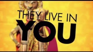 They Live in You  Disneys THE LION KING Official Lyric Video [upl. by Nicodemus70]