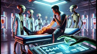 Why Alien Medical Textbooks Have A Separate Chapter For Humans  HFY Story [upl. by Bywoods]