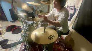 “Choking on Bile”  Devourment  Drum Cover [upl. by Werda]