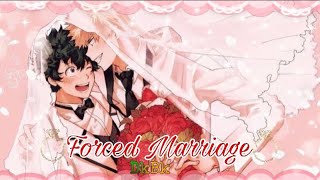 💚Forced Marriage🧡💚DkBk🧡OmegaversePart 4 Texting Story [upl. by Wallas]