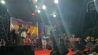 DOI DOI\WANBHA LIVE PERFORMANCE AT NONGTALANG [upl. by Libyc]