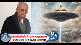 🔴 El Velo la verdad de Dios  Los ángeles caídos ovnis círculos de cultivos  12 de noviembre [upl. by Rothstein]