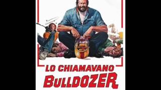 Bud Spencer Lo Chiamavano Bulldozer Theme YouTube [upl. by Anaud65]