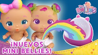 😱 Los MINI Bellies los más REVOLTOSOS de BELLYVILLE 👶🏻 l The Bellies Babies [upl. by Nywroc]