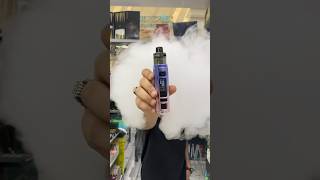 VooPoo Argus Pro 2 Smoke check [upl. by Katzen]