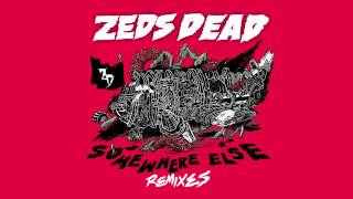 Zeds Dead  Hadouken VIP Official Full Stream [upl. by Eirual]