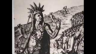 The Mound Builders to their descendants The Five Civilized Tribes Southeast History [upl. by Ssyla]