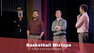 Basketball Mixtape  IMPROV [upl. by Eatnom]