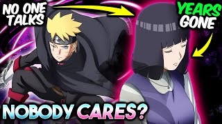 The TRUE Reason Nobody Is Talking About Hinatas Death In Boruto [upl. by Lemmie]