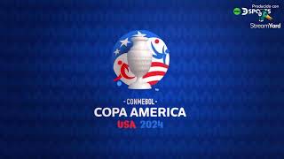 sorteo copa America 2024 [upl. by Eirok]