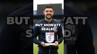 Alex Mowatts Double Sends West Brom Top shorts [upl. by Eisus]