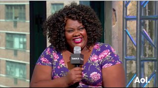 Nicole Byer On quotLoosely Exactly Nicolequot  BUILD Series [upl. by Marino]