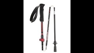 Ferrino GRAN TOUR Poles  Product Review [upl. by Shakespeare950]