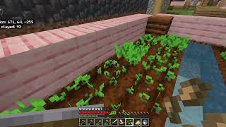 Minecraft survival  more stuff [upl. by Kciv]