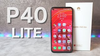 HUAWEI P40 LITE recensione  Addio servizi Google [upl. by Yeliah]