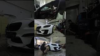 Singapore Polishing Ceramic Coating Package [upl. by Terrilyn]