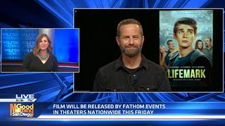 Actor Kirk Cameron talks about new movie quotLifemarkquot [upl. by Maram]