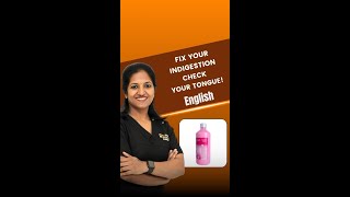 FIX YOUR INDIGESTION CHECK YOUR TONGUE  Dr Dhivya Dilipkumar [upl. by Hallock]